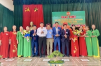 Đại hội Đại biểu Hội Nông dân xã Quỳnh Đôi nhiệm kỳ 2023 - 2028